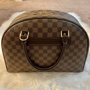 Louis Vuitton Damier Ebene Nolita